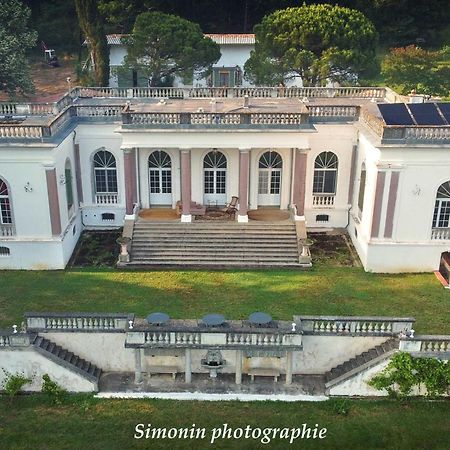 Chateau De Pourpry Damiatte Dış mekan fotoğraf