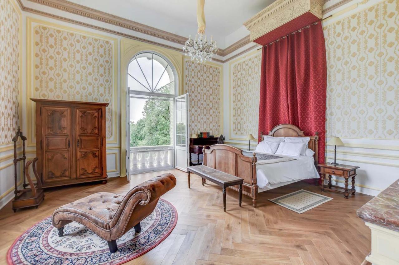 Chateau De Pourpry Damiatte Dış mekan fotoğraf