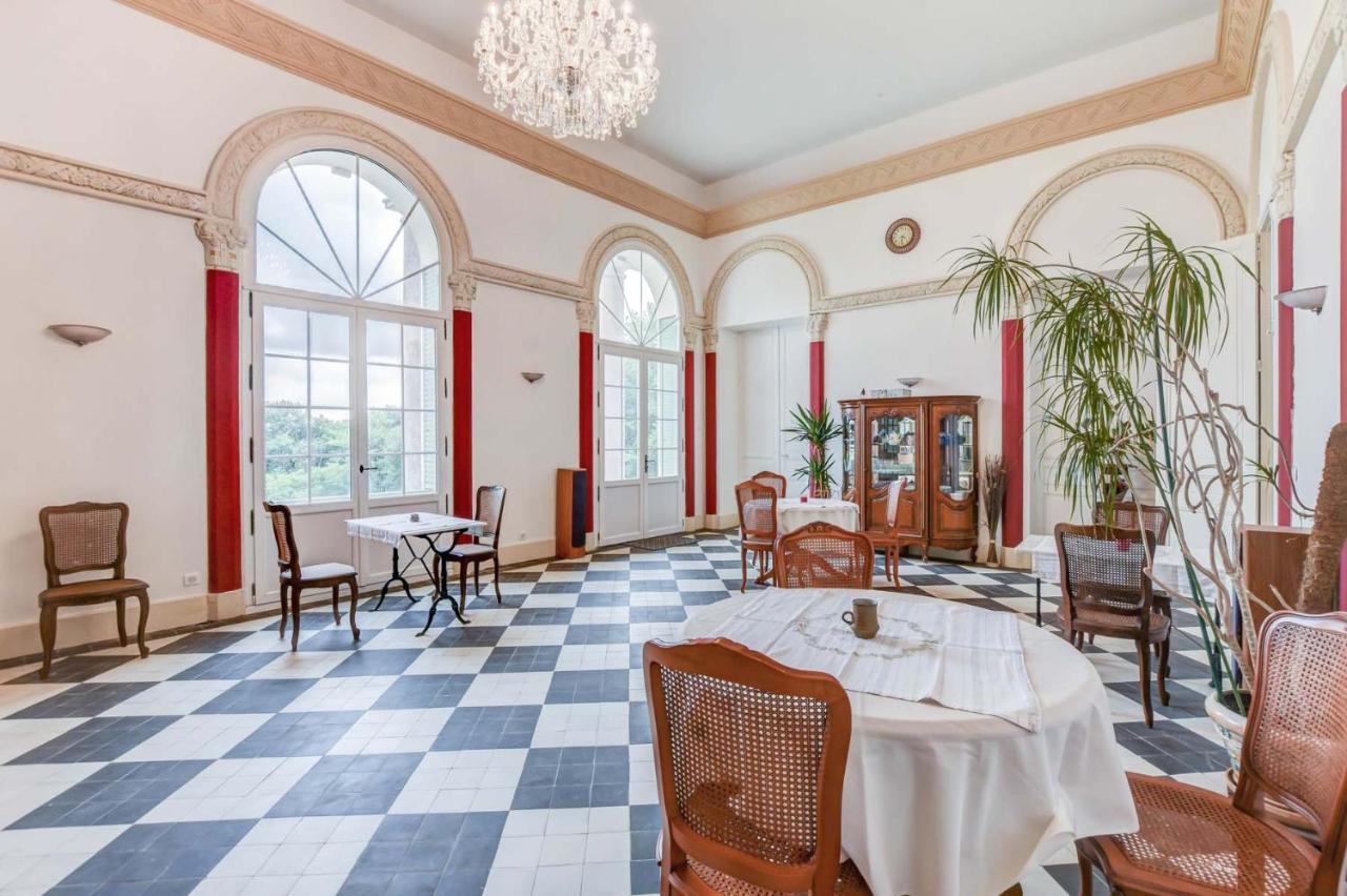 Chateau De Pourpry Damiatte Dış mekan fotoğraf