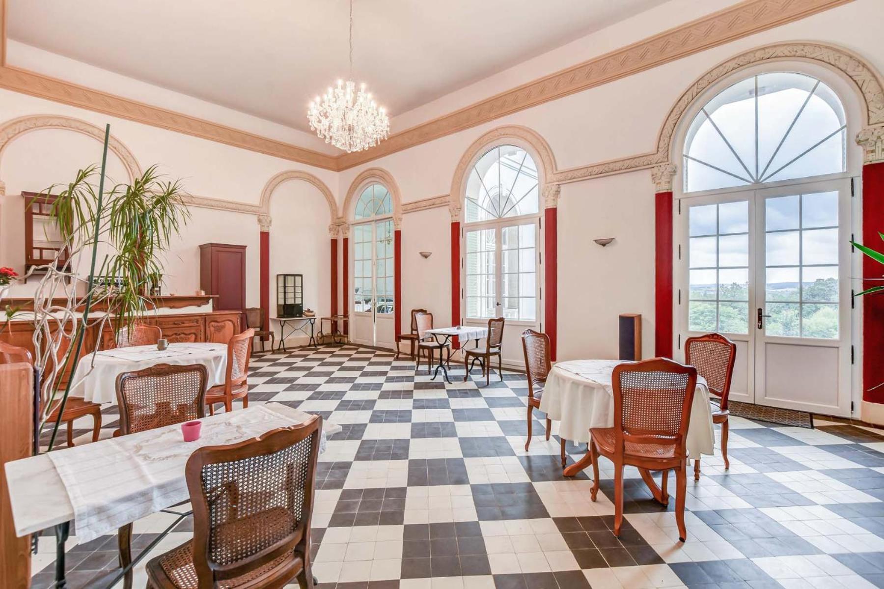 Chateau De Pourpry Damiatte Dış mekan fotoğraf