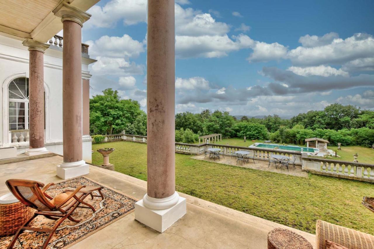 Chateau De Pourpry Damiatte Dış mekan fotoğraf