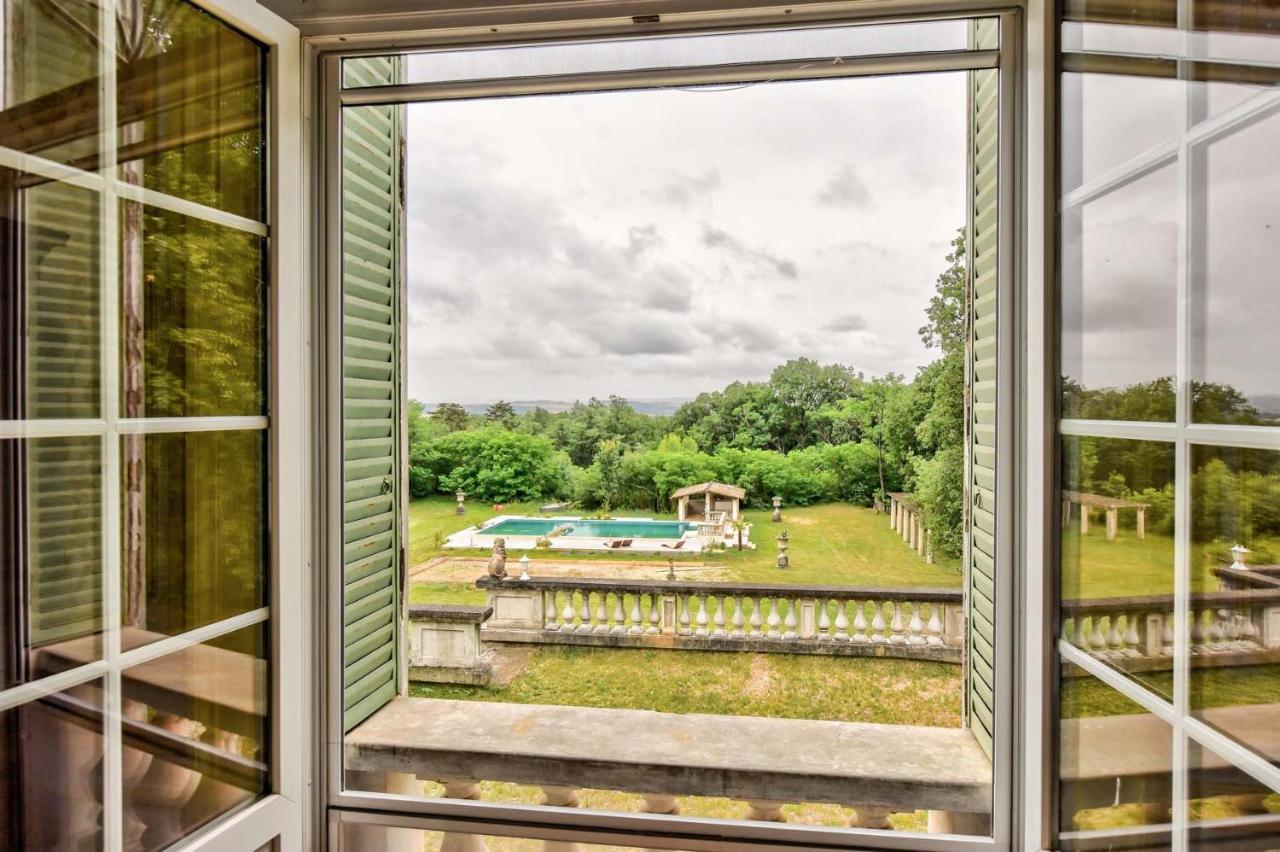 Chateau De Pourpry Damiatte Dış mekan fotoğraf