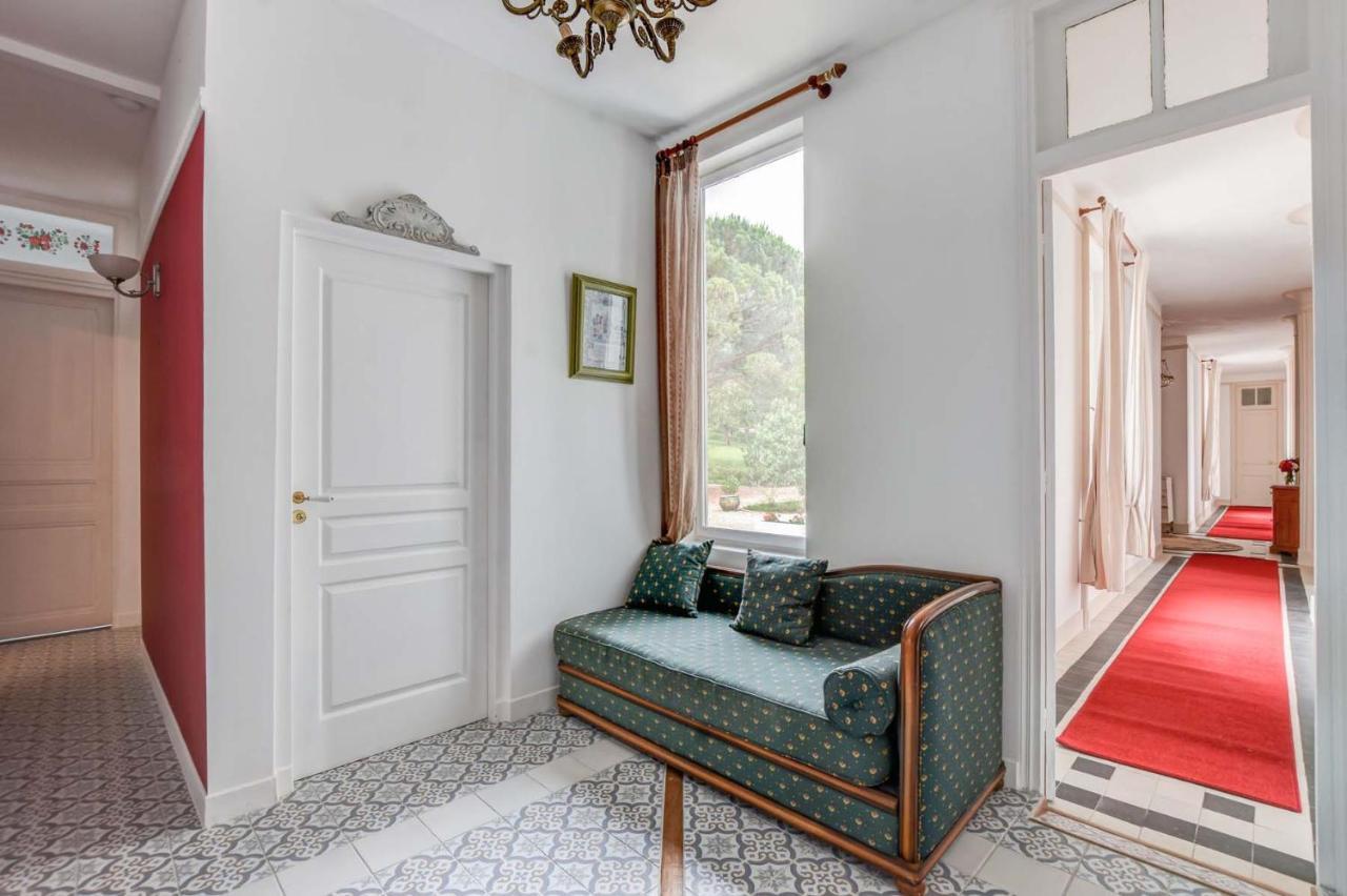 Chateau De Pourpry Damiatte Dış mekan fotoğraf