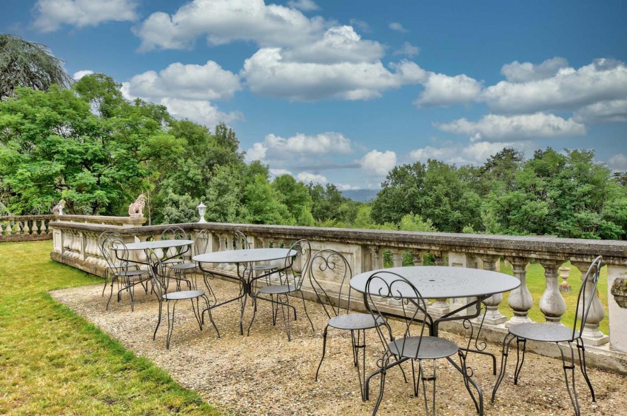 Chateau De Pourpry Damiatte Dış mekan fotoğraf