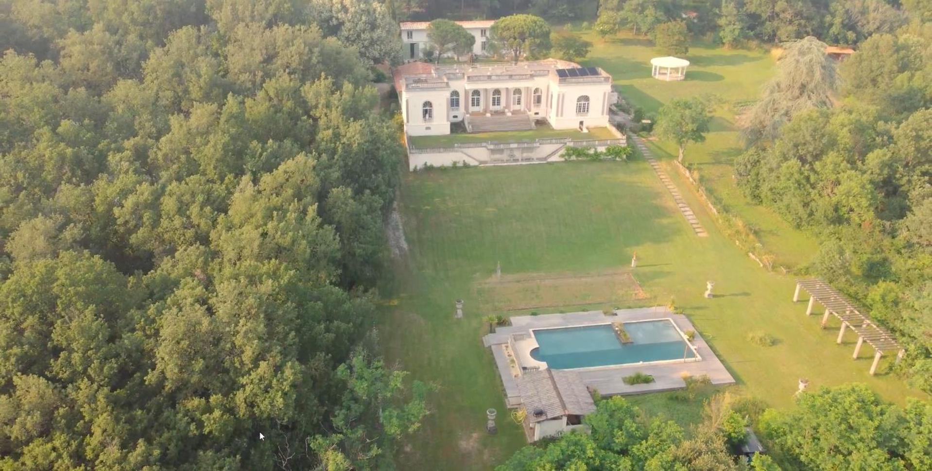 Chateau De Pourpry Damiatte Dış mekan fotoğraf
