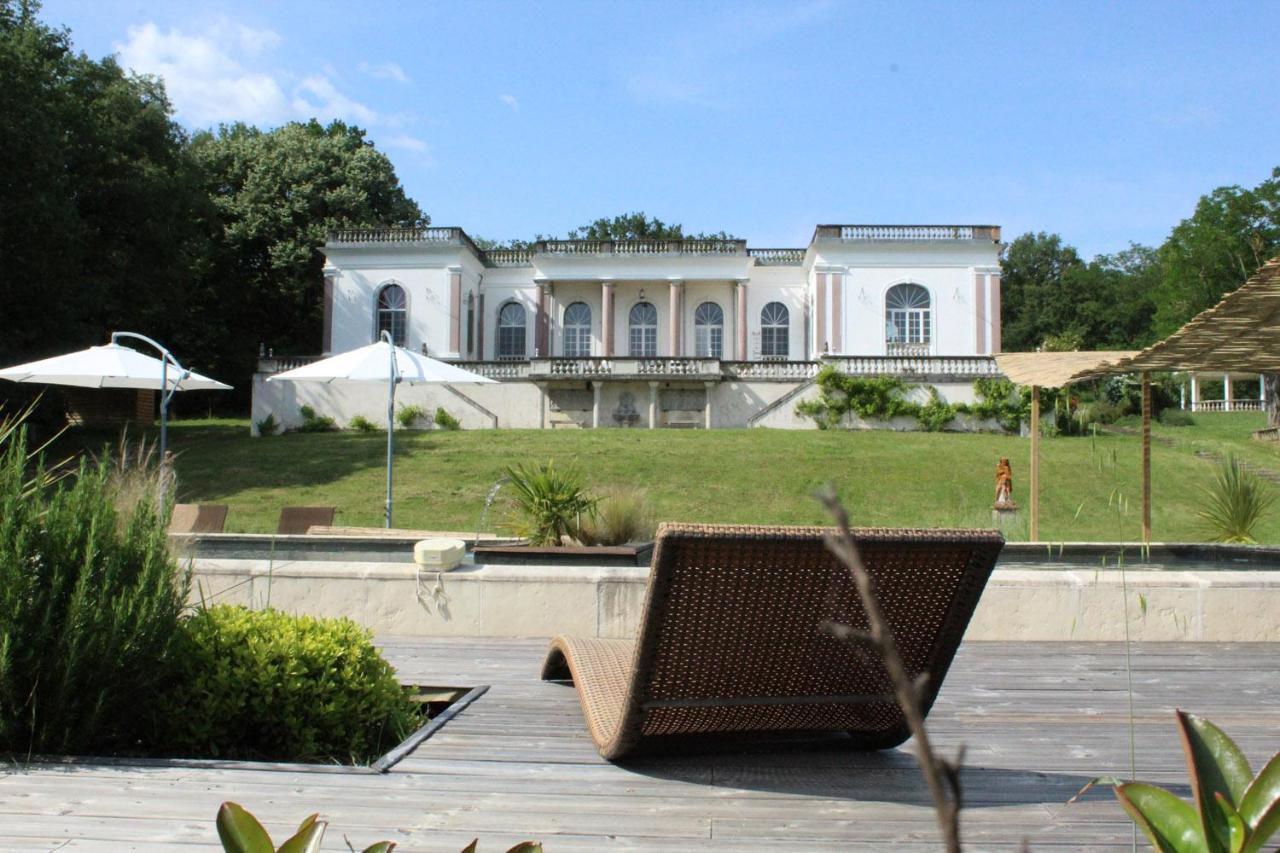 Chateau De Pourpry Damiatte Dış mekan fotoğraf