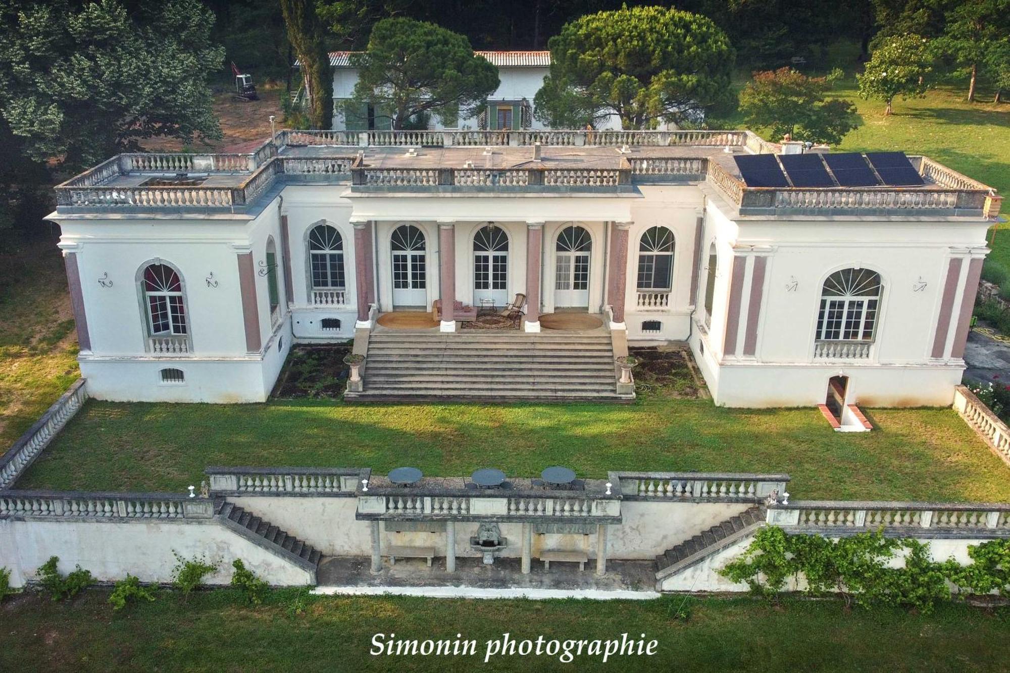 Chateau De Pourpry Damiatte Dış mekan fotoğraf