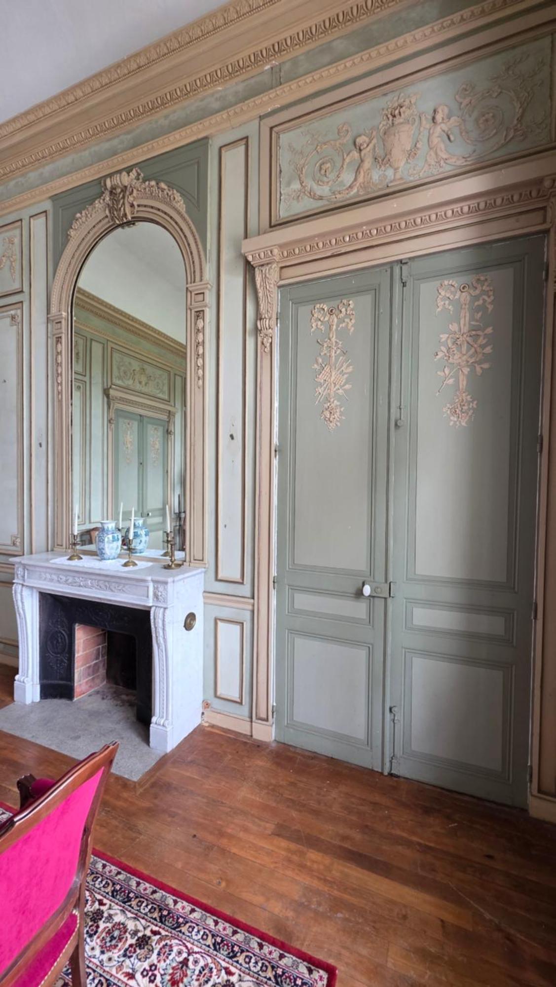 Chateau De Pourpry Damiatte Dış mekan fotoğraf