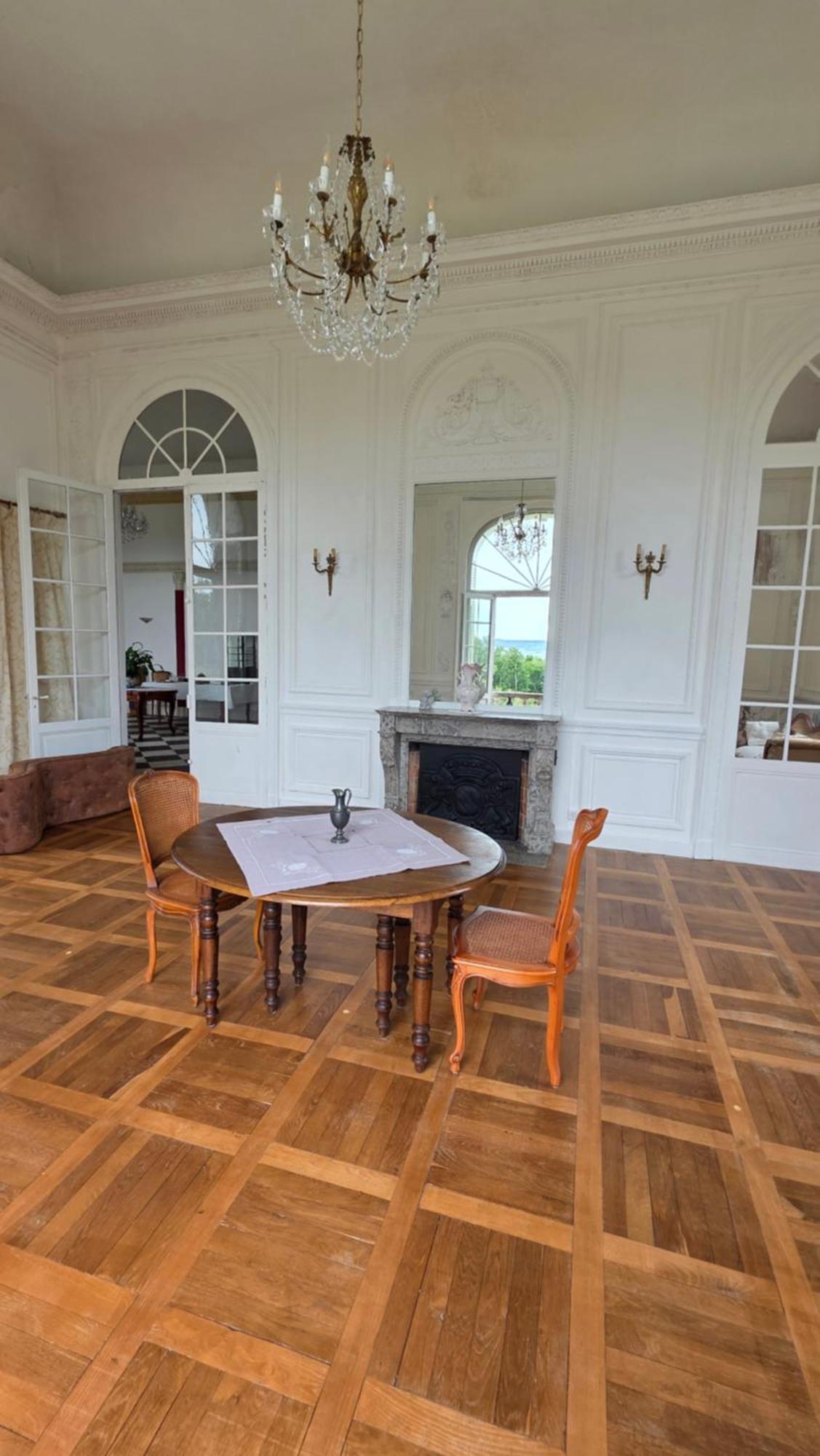 Chateau De Pourpry Damiatte Dış mekan fotoğraf