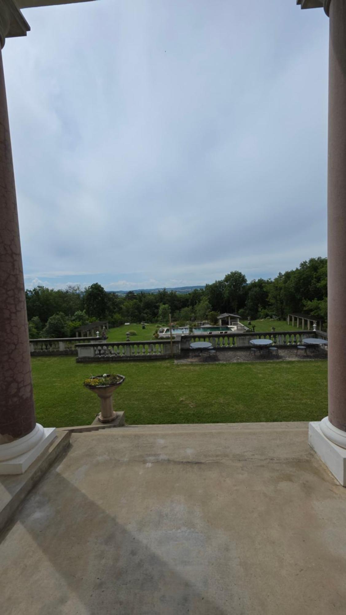 Chateau De Pourpry Damiatte Dış mekan fotoğraf