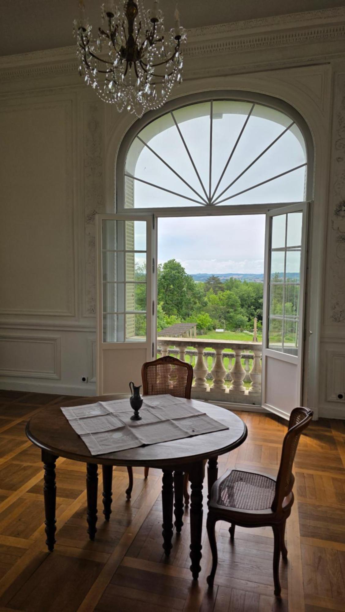 Chateau De Pourpry Damiatte Dış mekan fotoğraf