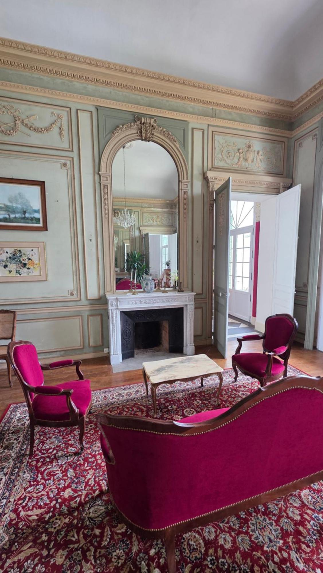 Chateau De Pourpry Damiatte Dış mekan fotoğraf